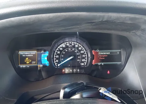 2019 Ford Ranger Lariat from USA, damaged, VIN 1FTER4FH3KLA72621